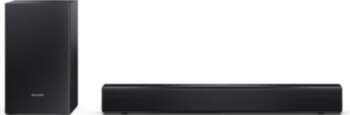 Sharp Compact 2.1 Soundbar with