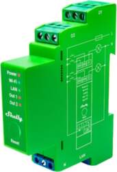 Shelly Pro Dimmer 2PM Smart Dimmer
