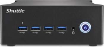 Shuttle Computer Group Shuttle Nano NT10H5