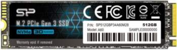 Silicon Power A60 512 Solid-state drive