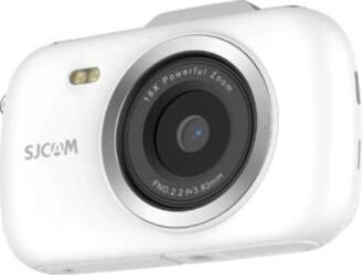 SJCAM ZV100 Camera (White)