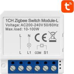 Smart Switch Module ZigBee Avatto LZWSM16-W1