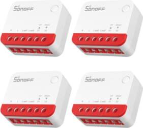 Smart ZigBee roller shutter switch Sonoff