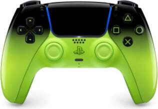 Sony DualSense Controller Green for Android