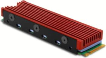 SSD ACC COOLER M.2/CLR-M2 AXAGON