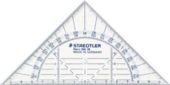 STAEDTLER Mars Triangular Pencil Sharpener