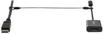 StarTech.com 10-Pack Security Cable Tethers
