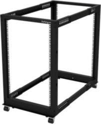 StarTech.com 18U 19" Open Frame