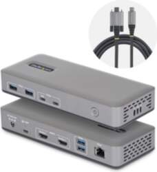 StarTech.com 196UE USB-C Docking Station