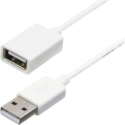 StarTech.com 1m White USB 2