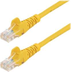 StarTech.com 1m Yellow Cat5e Snagless