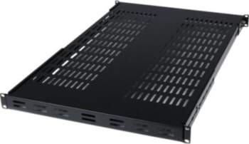 StarTech.com 1U Adjustable Vented Server