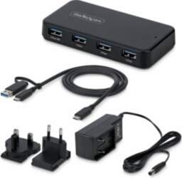 StarTech.com 4-Port USB Hub