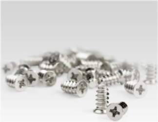 StarTech.com 50-Pack M5 Screws, 10mm