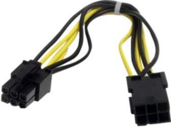 StarTech.com 6 Pin PCI Express