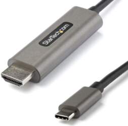 StarTech.com 6ft (2m) USB C