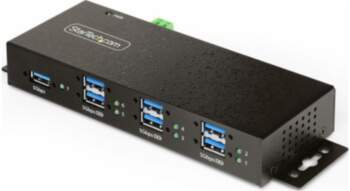 StarTech.com 7-Port Managed USB Hub