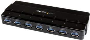 StarTech.com 7 Port USB 3