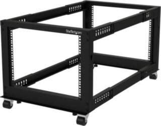 StarTech.com 8U 19" Open Frame