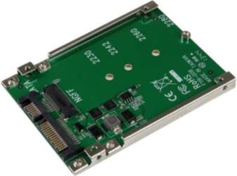 StarTech.com M.2 SSD to