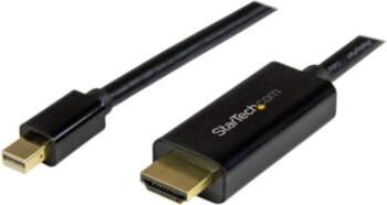 StarTech.com Mini DisplayPort to HDMI