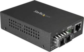 StarTech.com Multimode SC Fiber Media