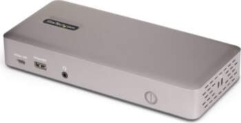 StarTech.com Triple-Monitor USB4 Docking Station