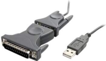 StarTech.com USB 2.0 Serial