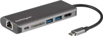 StarTech.com USB C Multiport Adapter