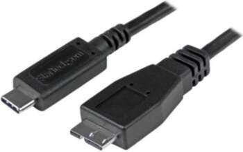 StarTech.com USB C to Micro