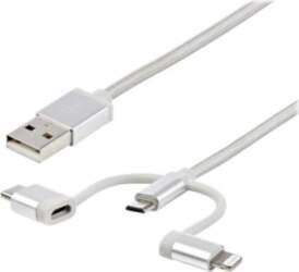 StarTech.com USB Multi Charging Cable