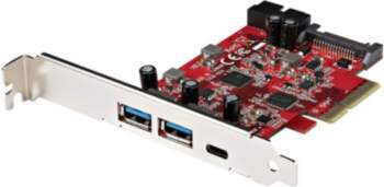 StarTech.com USB to PCI Express
