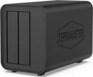 TerraMaster D5-Hybrid 5-Moduler