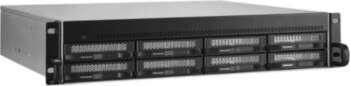 TERRAMASTER U8-500 Plus NAS File Server: