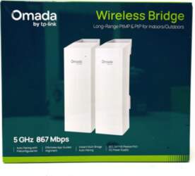 TP-LINK Technologies TP-Link Omada EAP211 Bridge