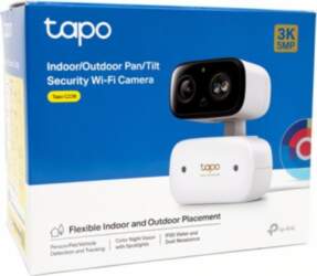 TP-LINK Technologies TP-Link Tapo C236 Network