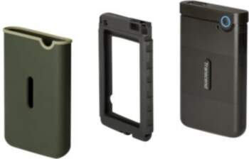 Transcend Information Transcend StoreJet 2.5"