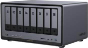 Ugreen NASync DXP8800Plus NAS Desktop with