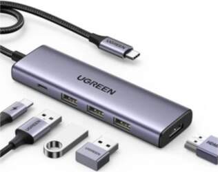 Ugreen USB-C Docking Station