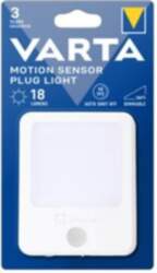 Varta Motion Sensor Light Warm White