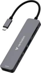Verbatim USB-C Docking Station