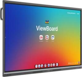 ViewSonic ViewBoard IFP6551-3C LED-backlit LCD flat