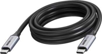 Vision USB Type-C Cable 5m, Black