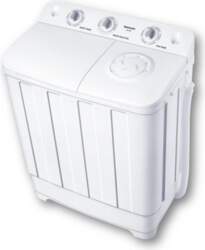 Washing machine with a spin dryer