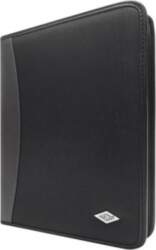 WeDo Technologies WEDO Zippered Folder Black