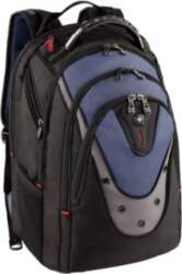Wenger 17 Nylon Polyester Backpack Black