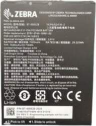 Zebra Technologies Zebra Tablet Battery 7500mAh