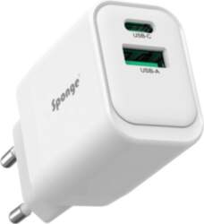 Sponge Adapter 22.5W 1xUSB-A 2