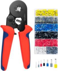 2direct LogiLink Crimp tool kit