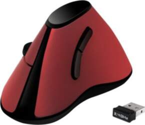 2direct LogiLink Ergonomic Vertical Optical Wireless